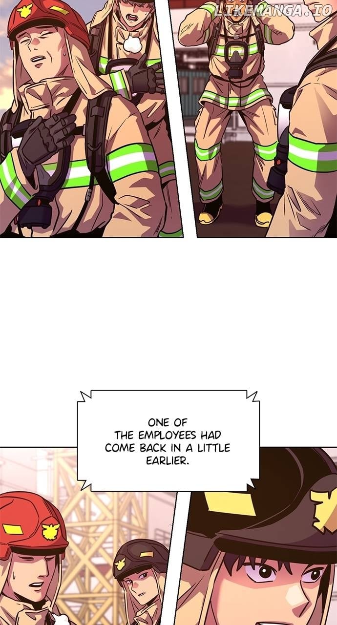 Read 1 Second ENGLISH Manga Online