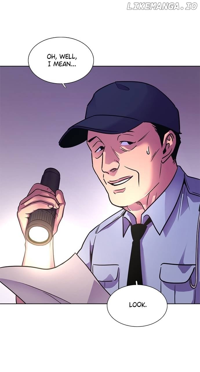 Read 1 Second ENGLISH Manga Online