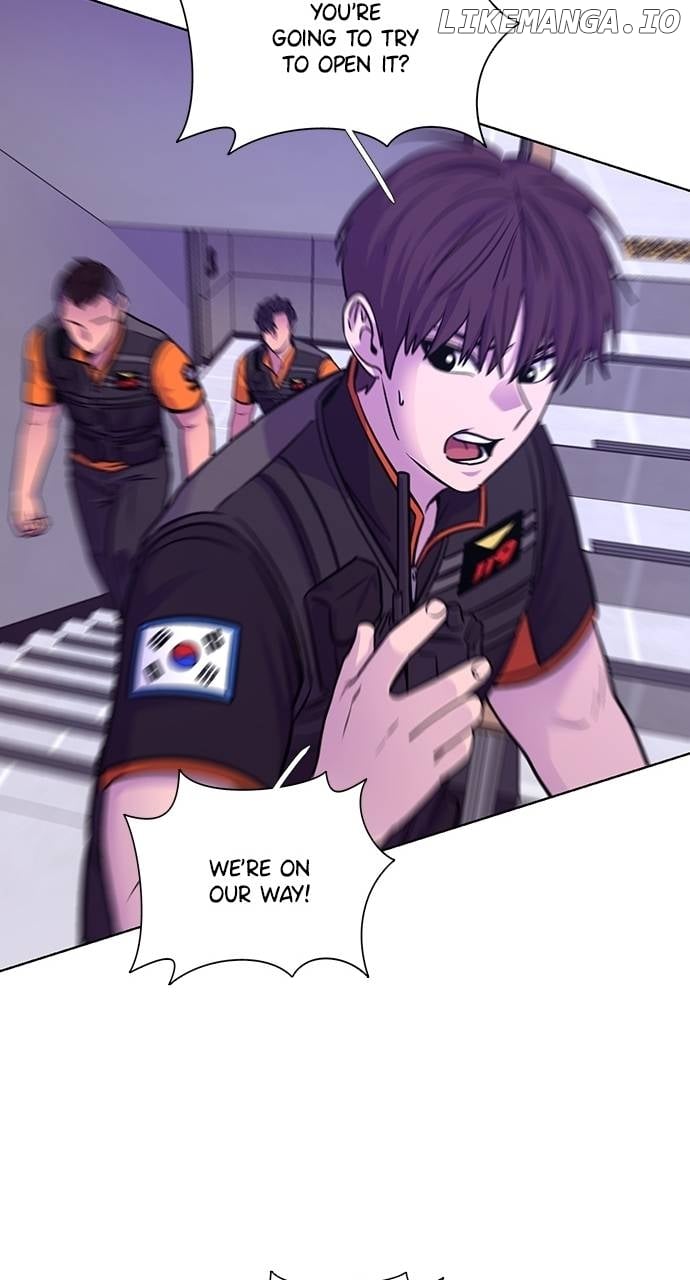 Read 1 Second ENGLISH Manga Online