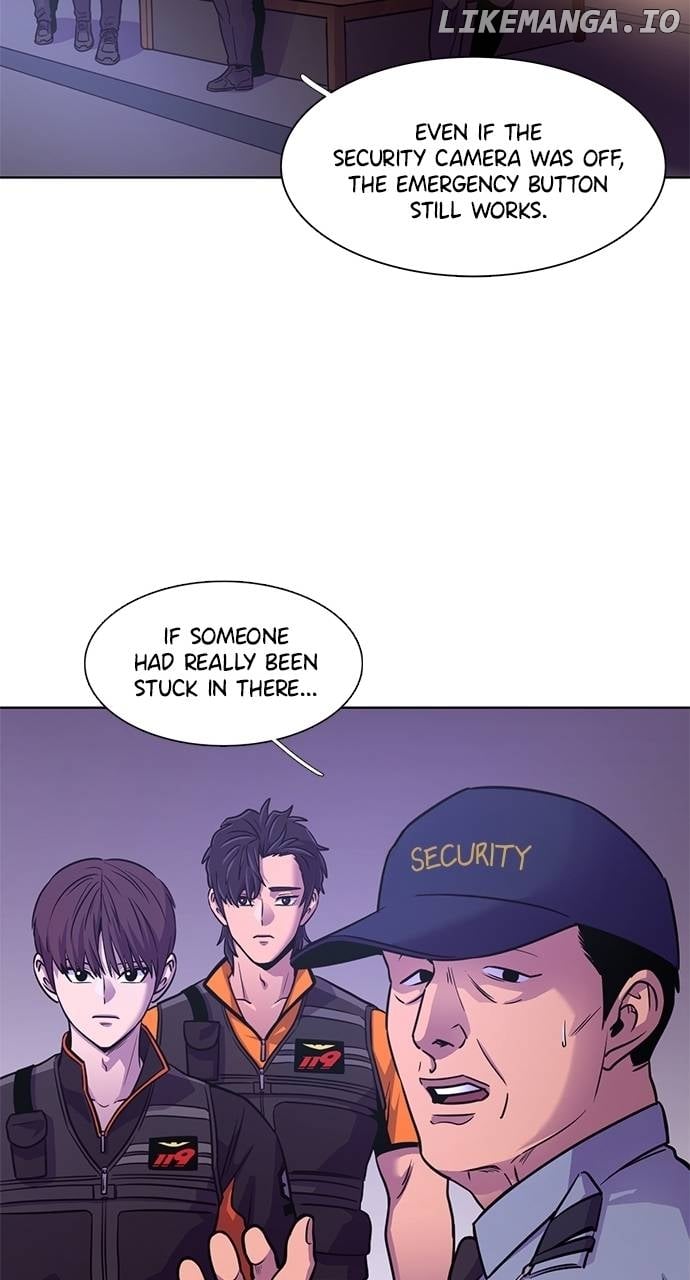 Read 1 Second ENGLISH Manga Online