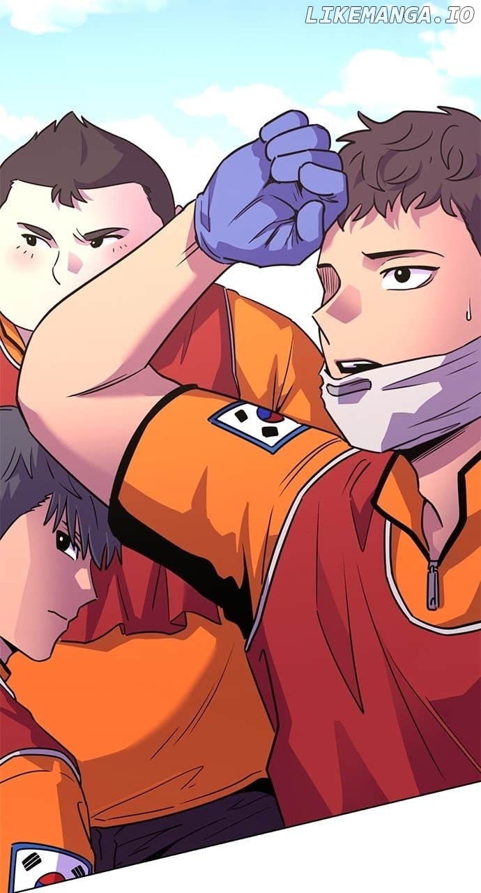 Read 1 Second ENGLISH Manga Online