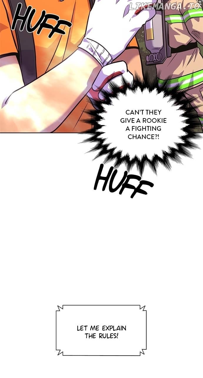 Read 1 Second ENGLISH Manga Online