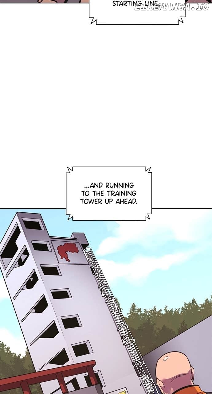 Read 1 Second ENGLISH Manga Online