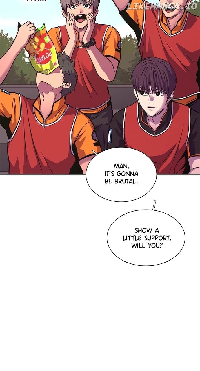 Read 1 Second ENGLISH Manga Online