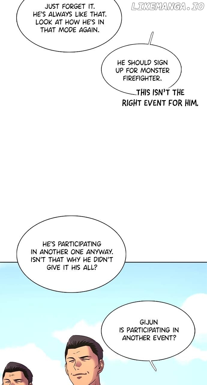 Read 1 Second ENGLISH Manga Online