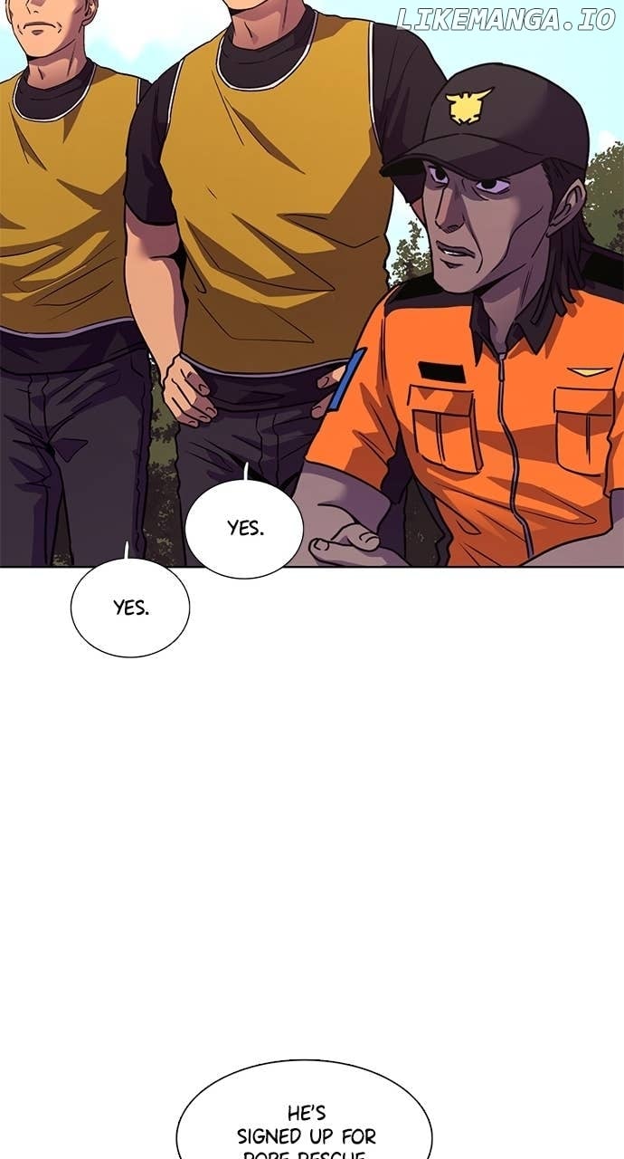 Read 1 Second ENGLISH Manga Online