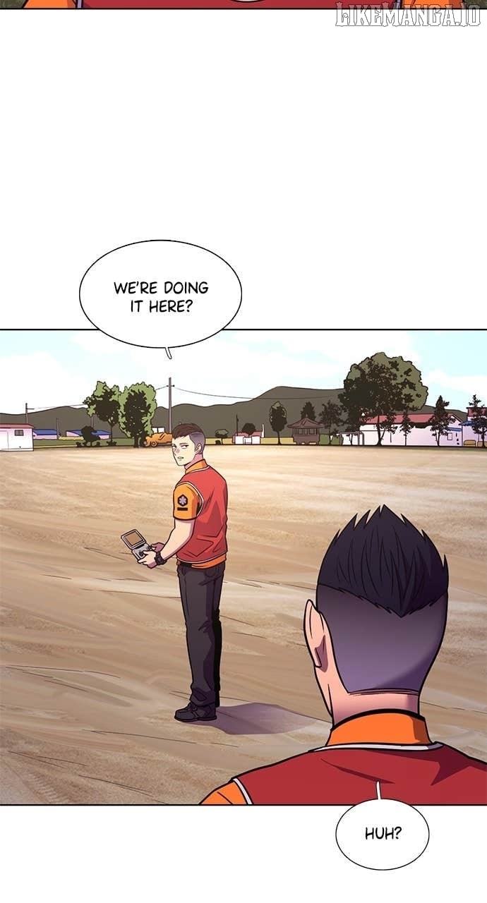 Read 1 Second ENGLISH Manga Online