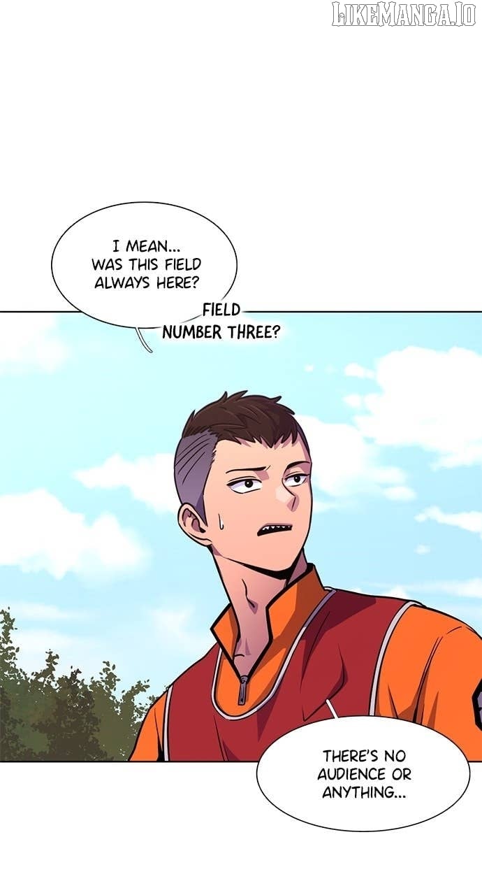 Read 1 Second ENGLISH Manga Online