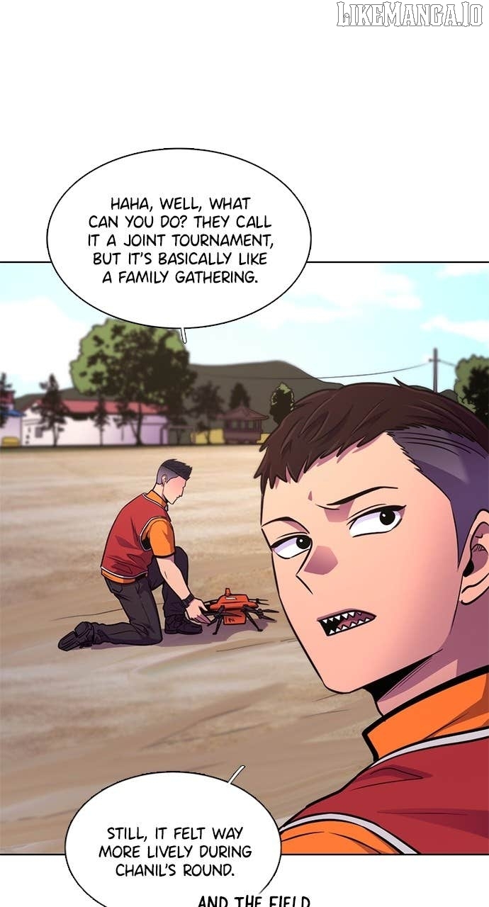 Read 1 Second ENGLISH Manga Online