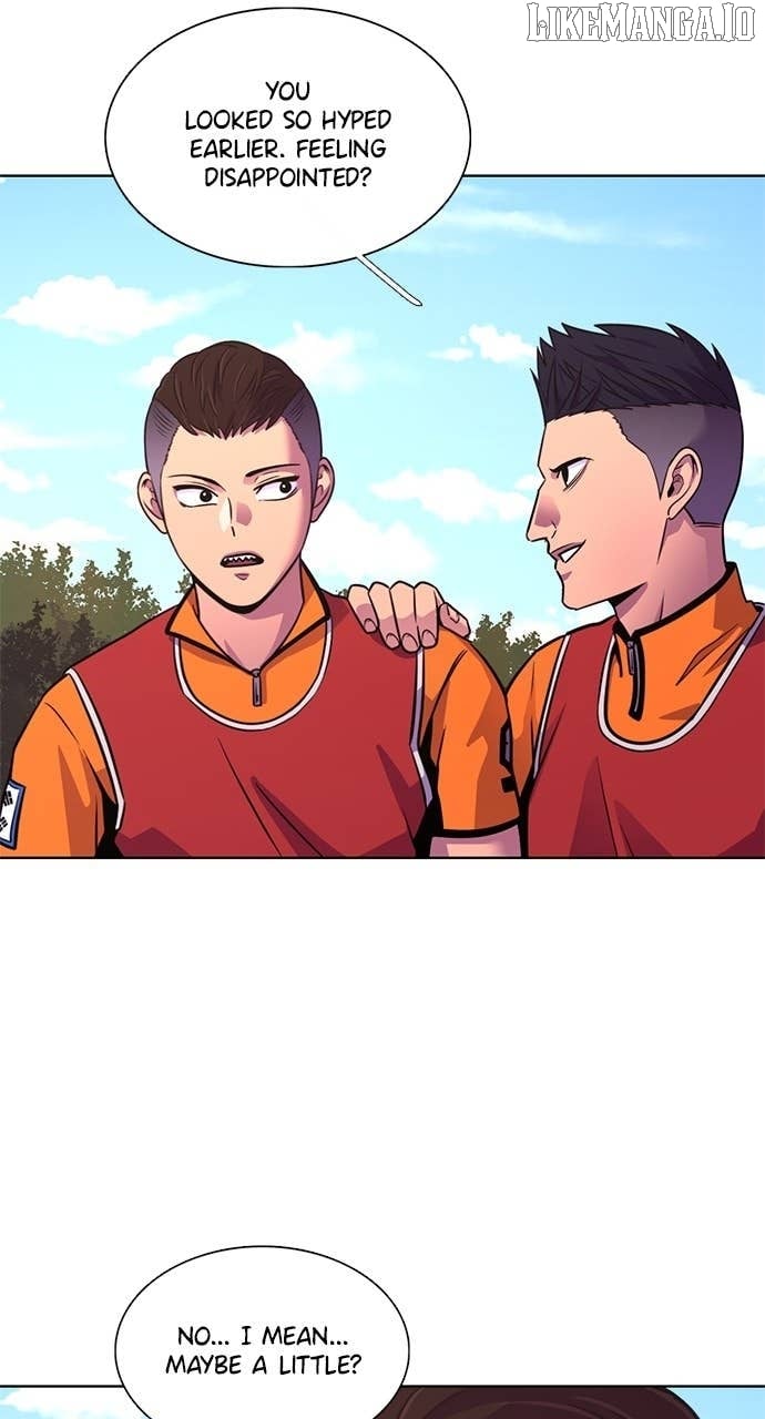 Read 1 Second ENGLISH Manga Online