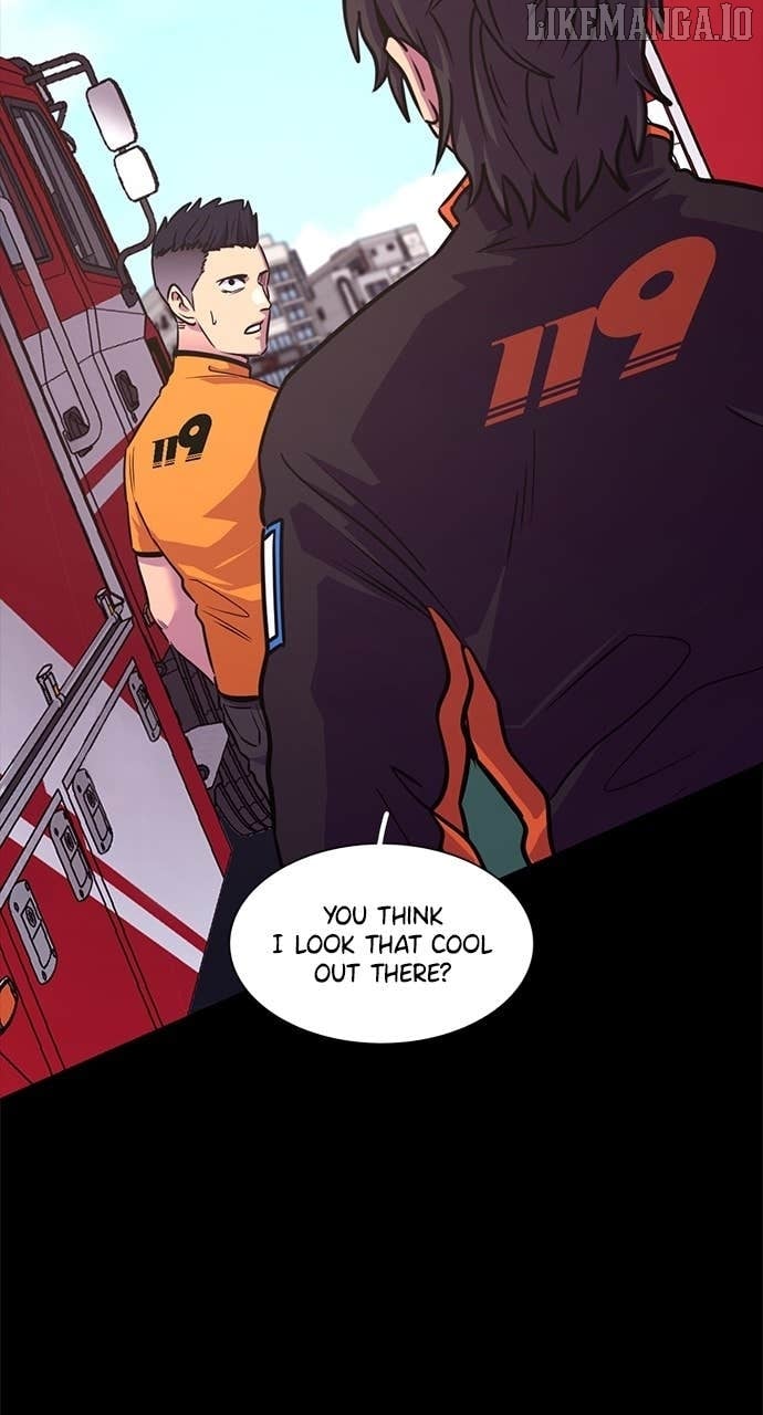 Read 1 Second ENGLISH Manga Online