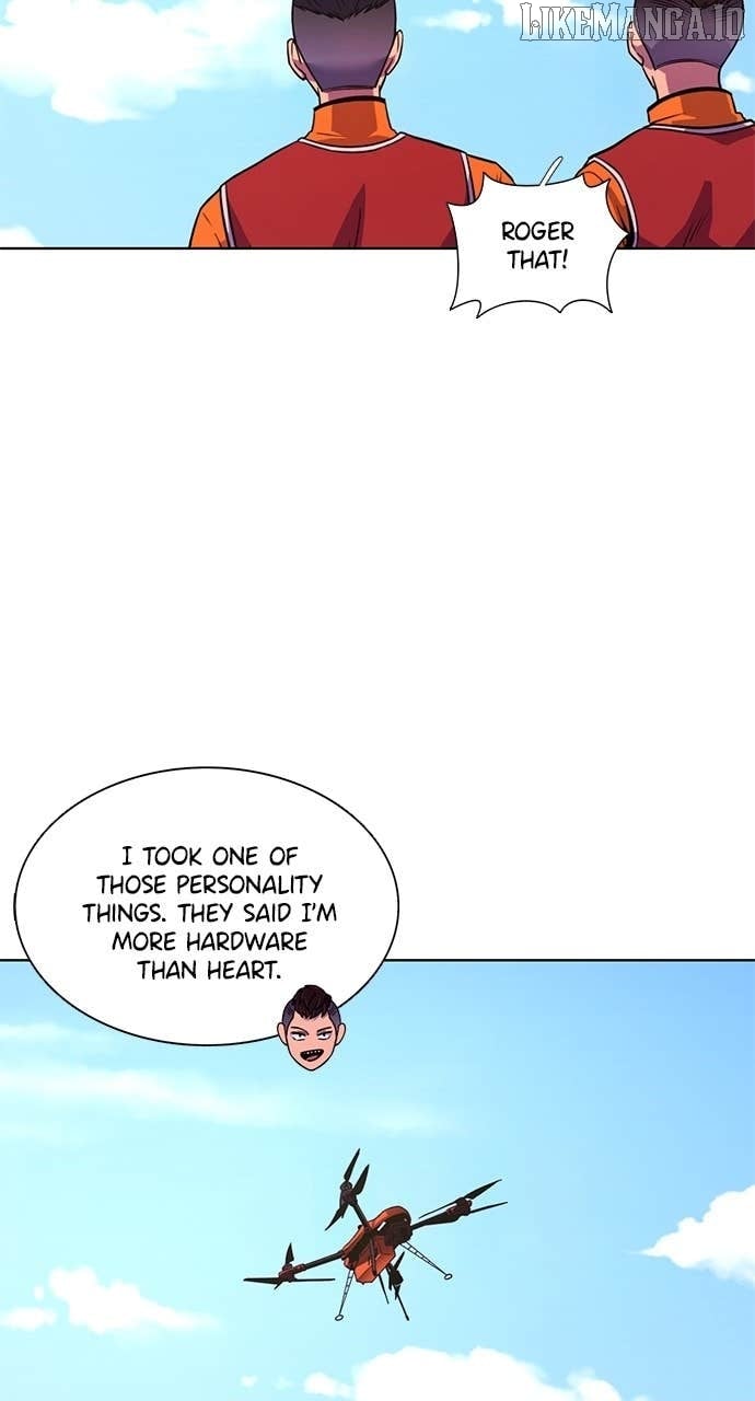 Read 1 Second ENGLISH Manga Online