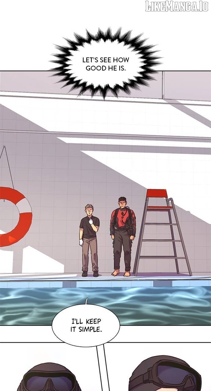 Read 1 Second ENGLISH Manga Online