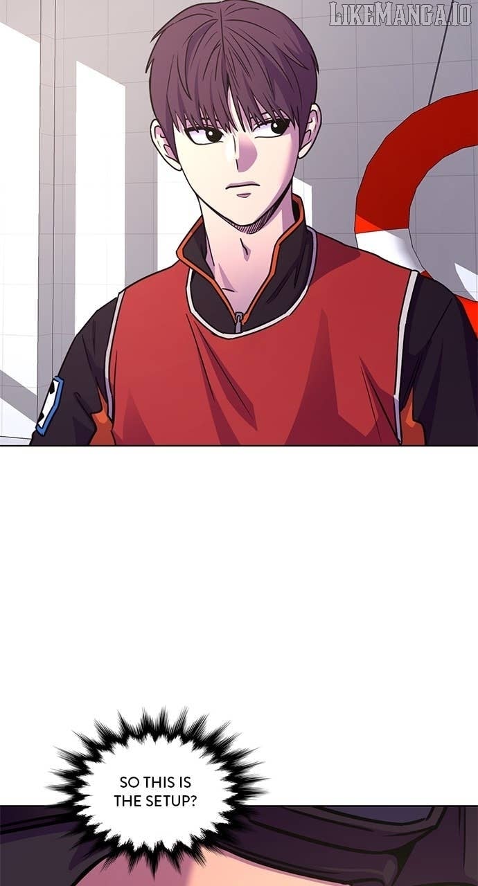 Read 1 Second ENGLISH Manga Online