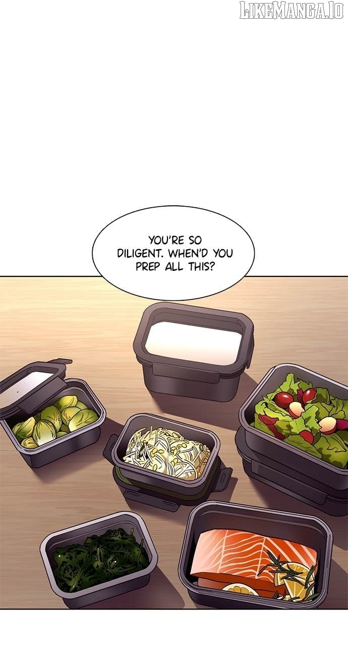 Read 1 Second ENGLISH Manga Online