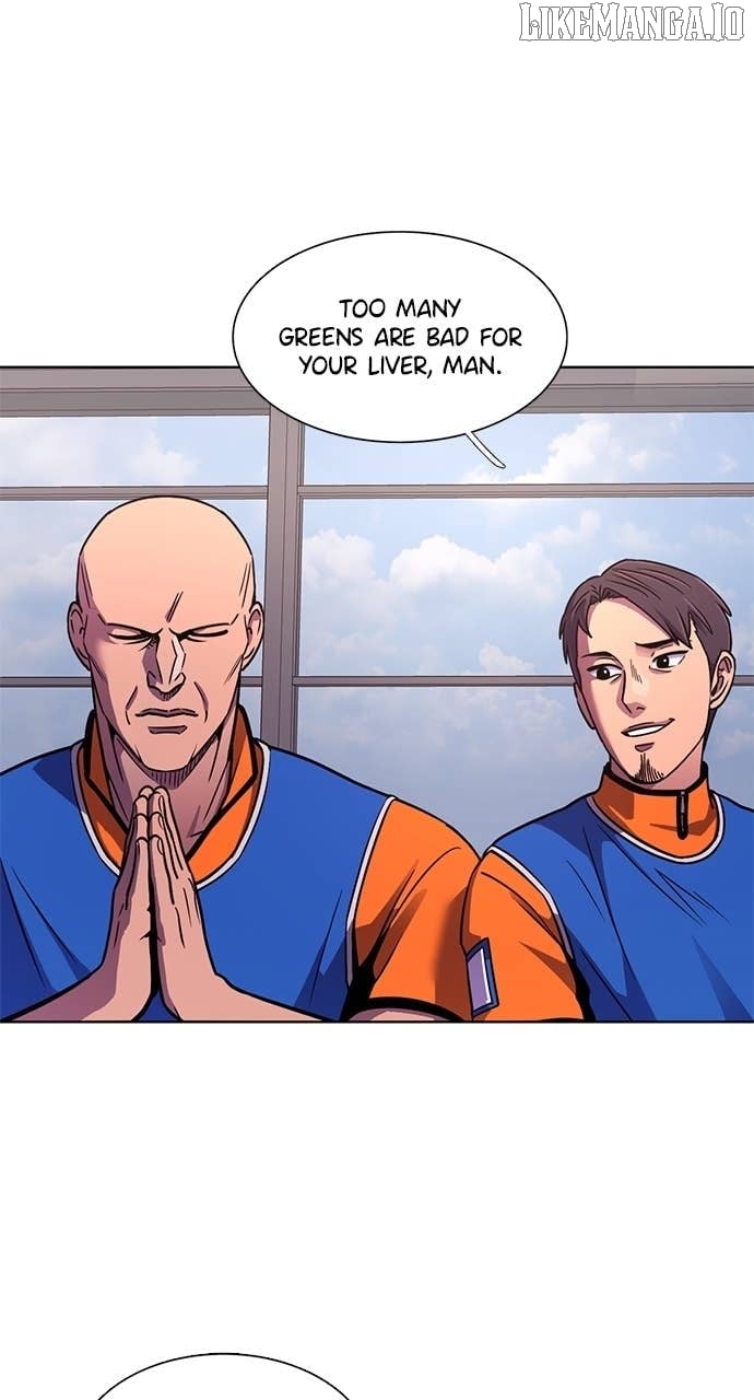 Read 1 Second ENGLISH Manga Online