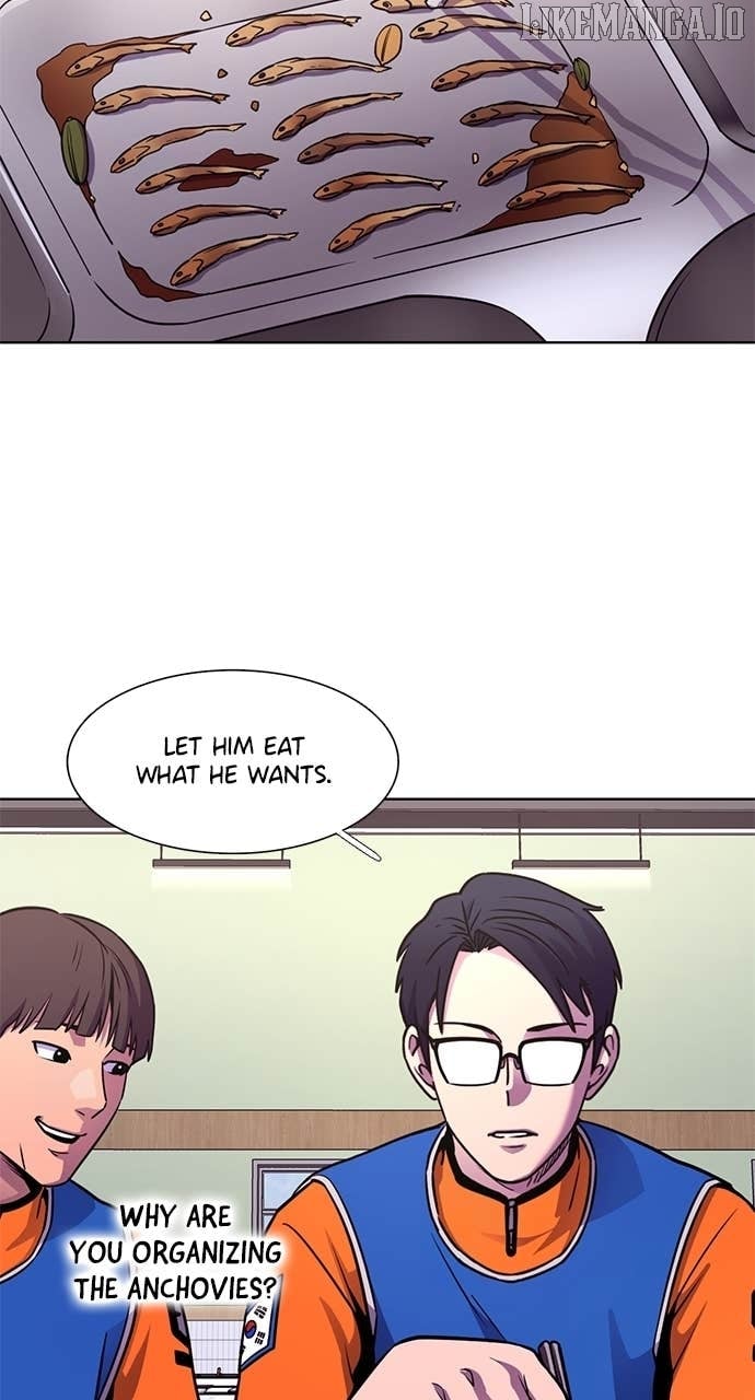 Read 1 Second ENGLISH Manga Online