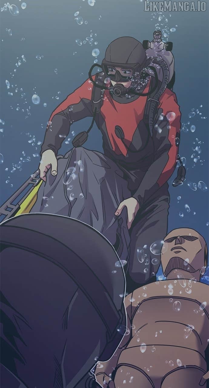 Read 1 Second ENGLISH Manga Online