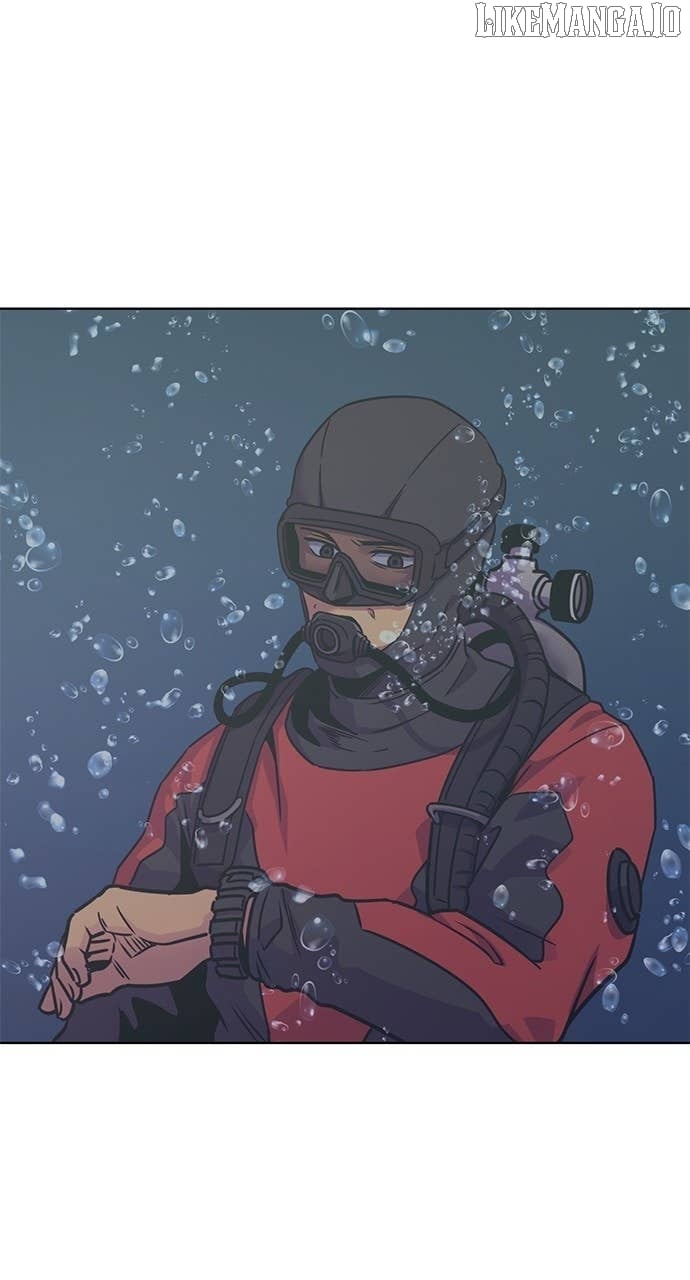 Read 1 Second ENGLISH Manga Online