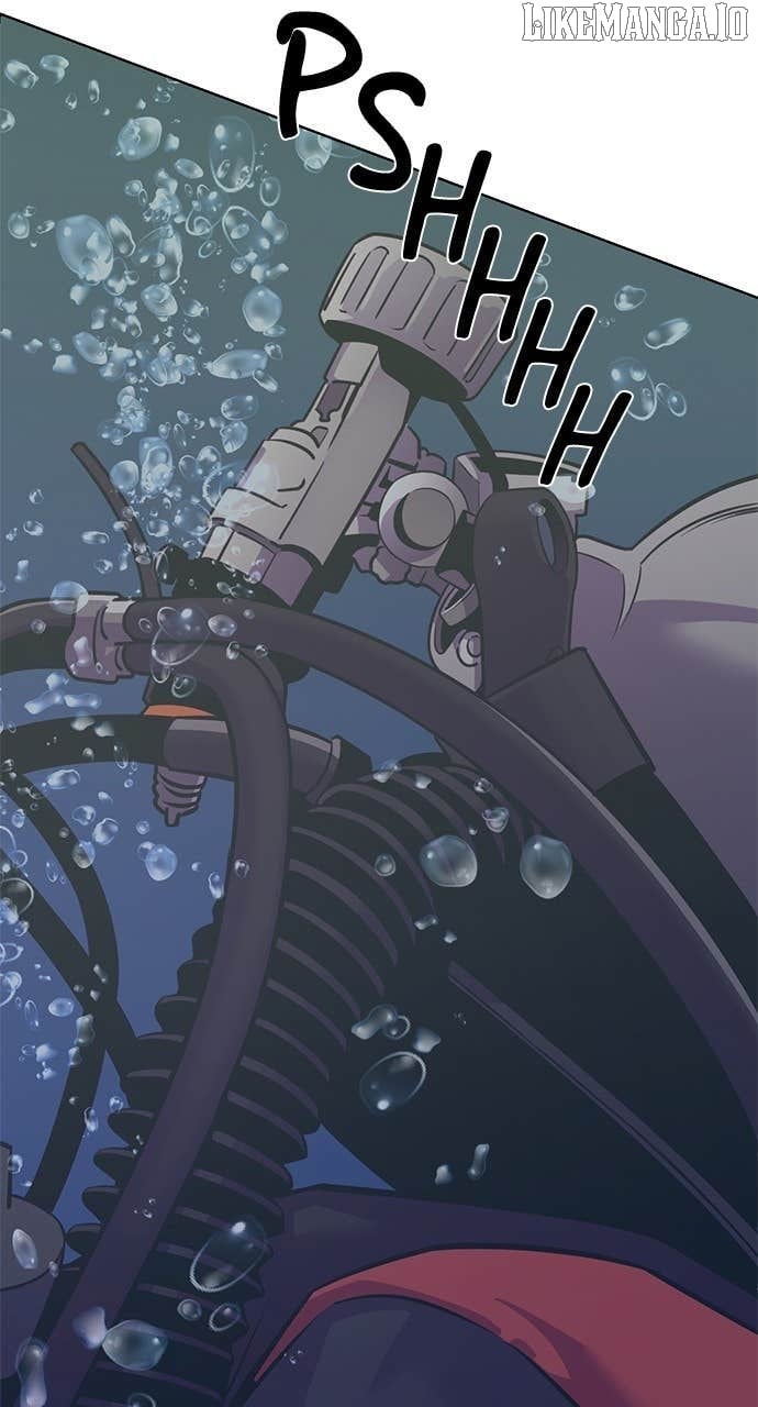 Read 1 Second ENGLISH Manga Online