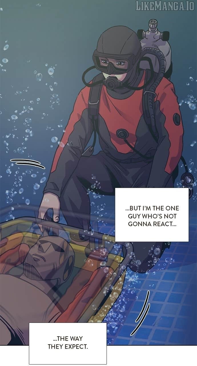 Read 1 Second ENGLISH Manga Online