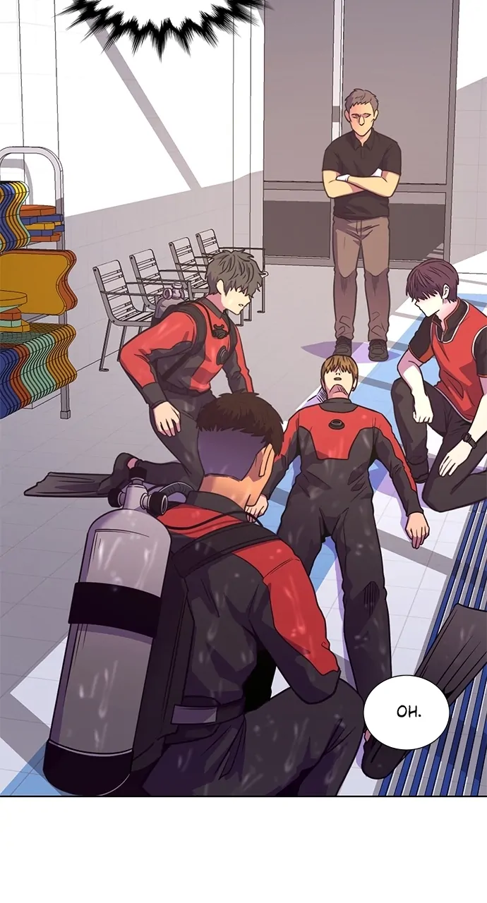 Read 1 Second ENGLISH Manga Online