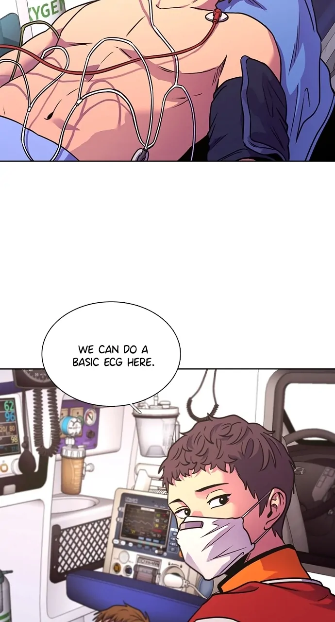 Read 1 Second ENGLISH Manga Online