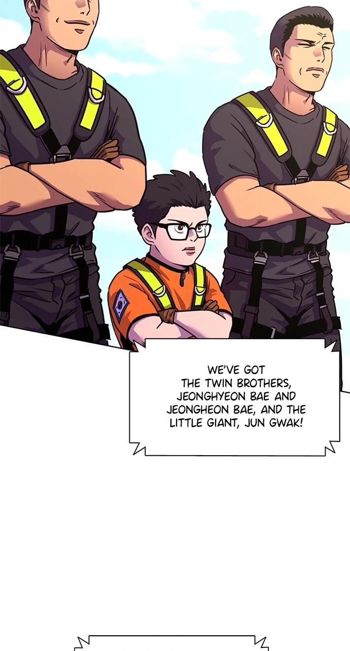 Read 1 Second ENGLISH Manga Online