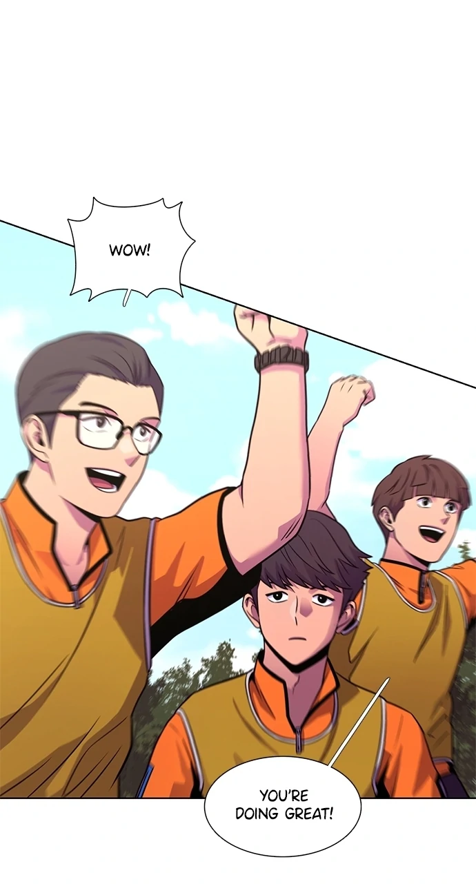 Read 1 Second ENGLISH Manga Online