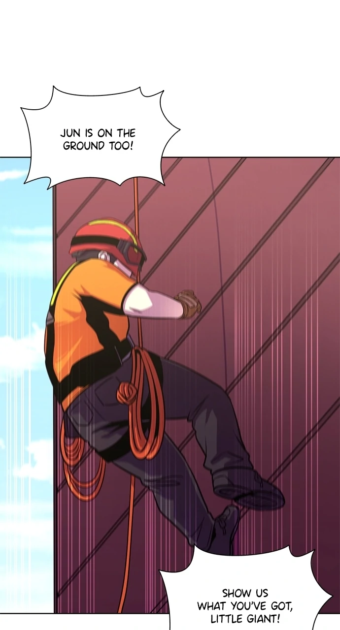 Read 1 Second ENGLISH Manga Online