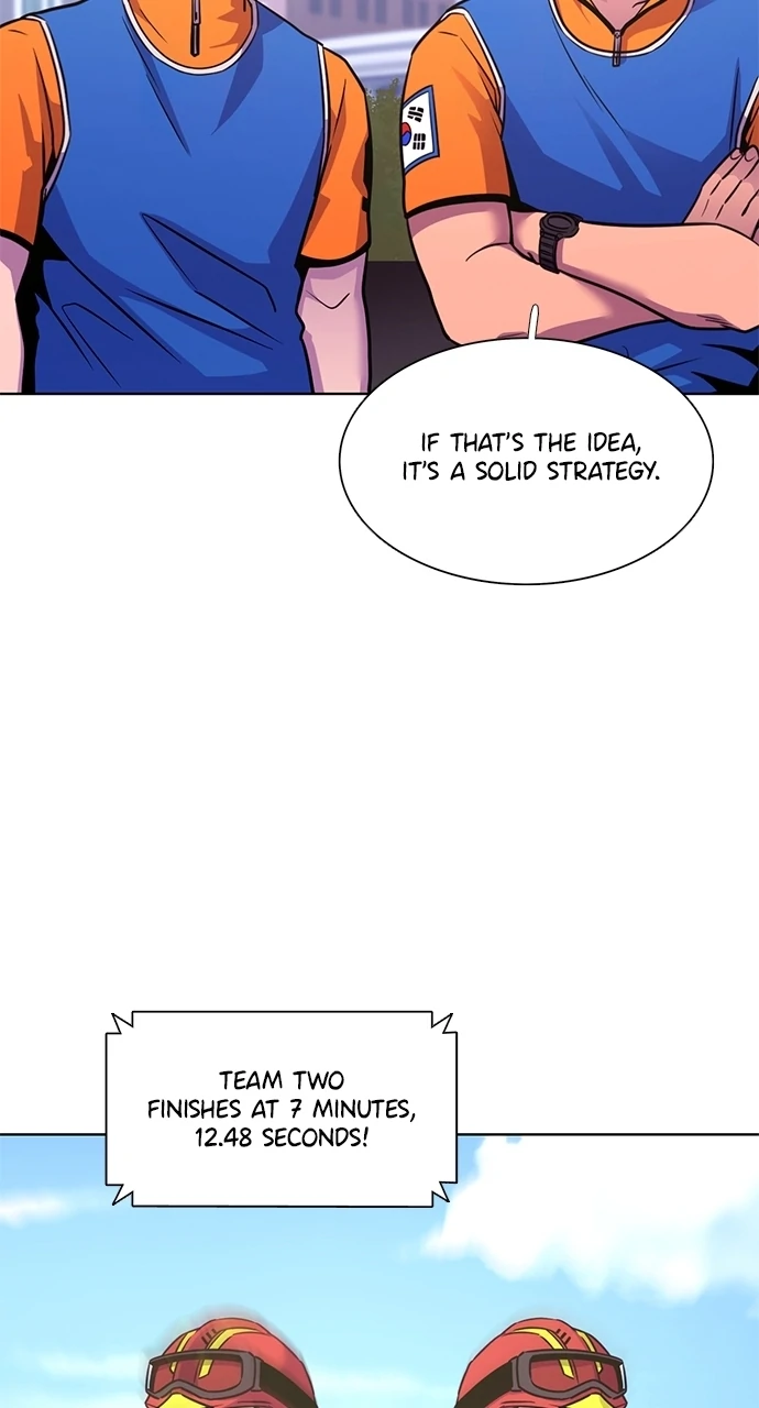 Read 1 Second ENGLISH Manga Online