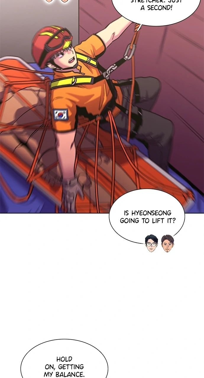 Read 1 Second ENGLISH Manga Online