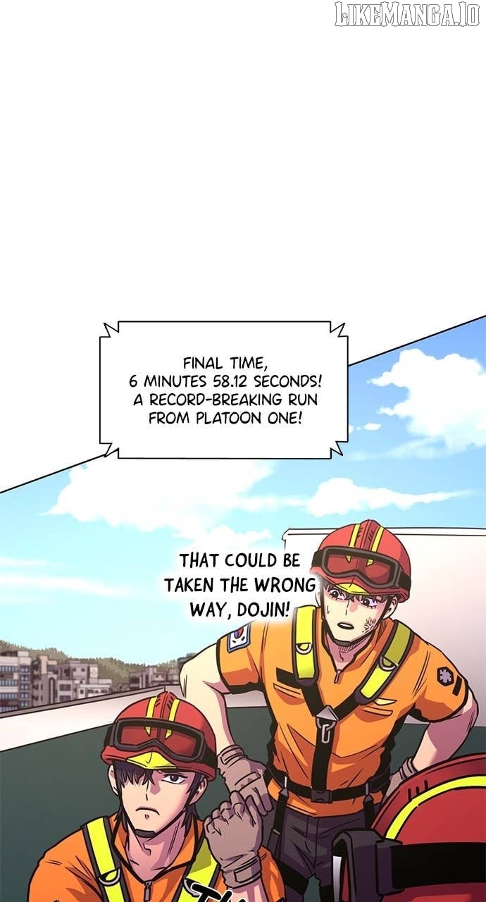 Read 1 Second ENGLISH Manga Online