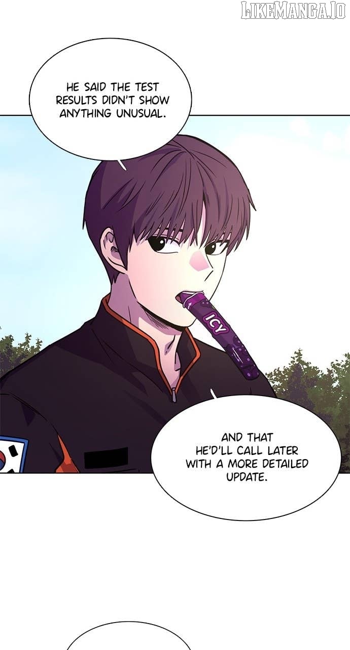 Read 1 Second ENGLISH Manga Online