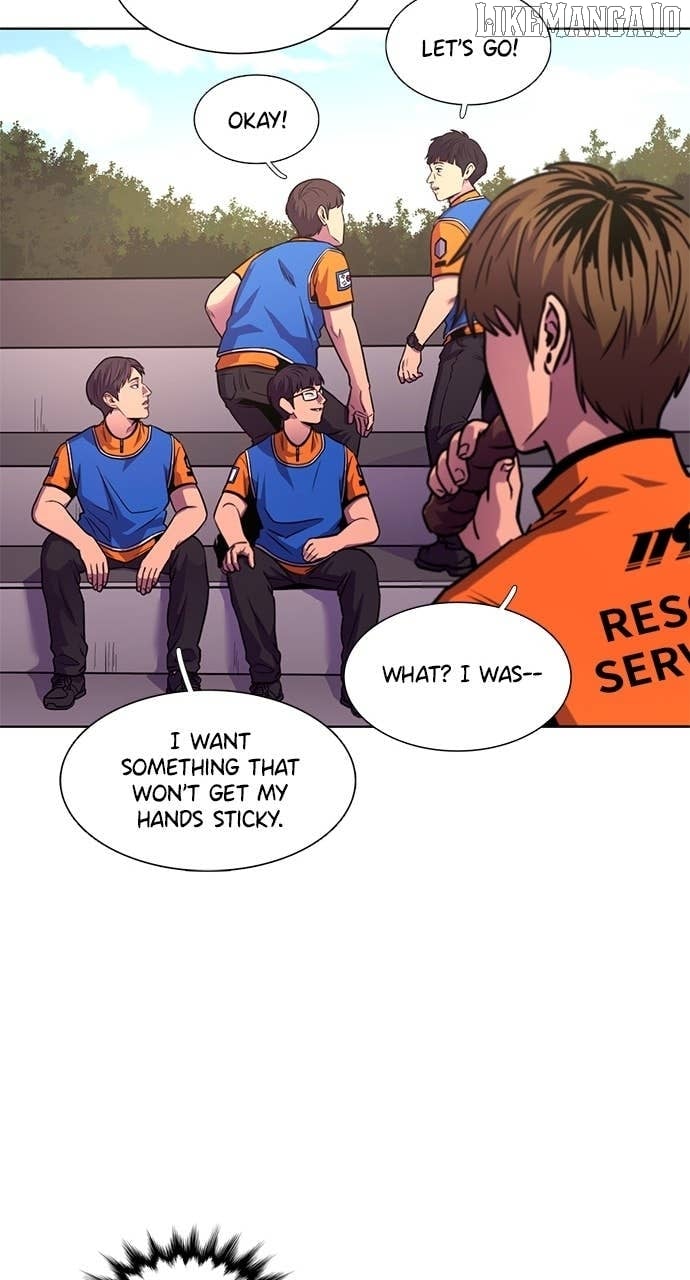 Read 1 Second ENGLISH Manga Online