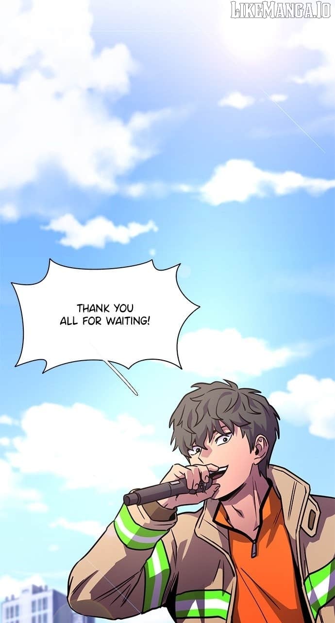 Read 1 Second ENGLISH Manga Online