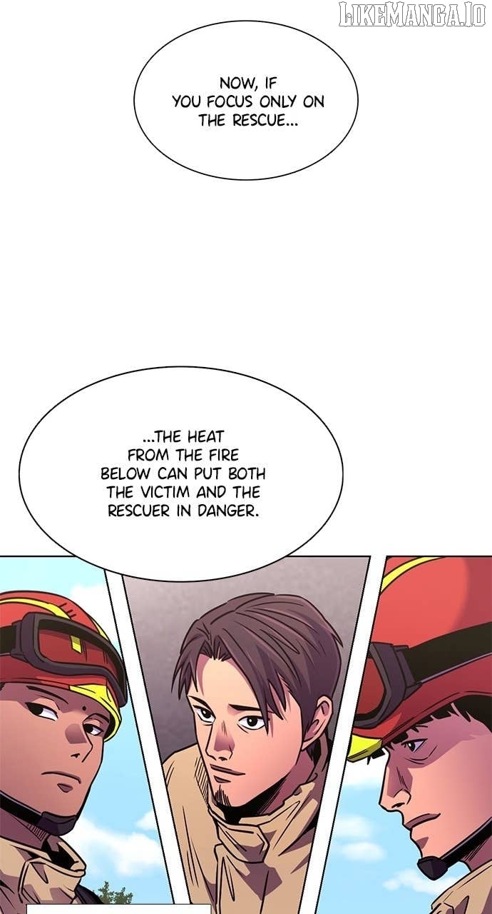 Read 1 Second ENGLISH Manga Online