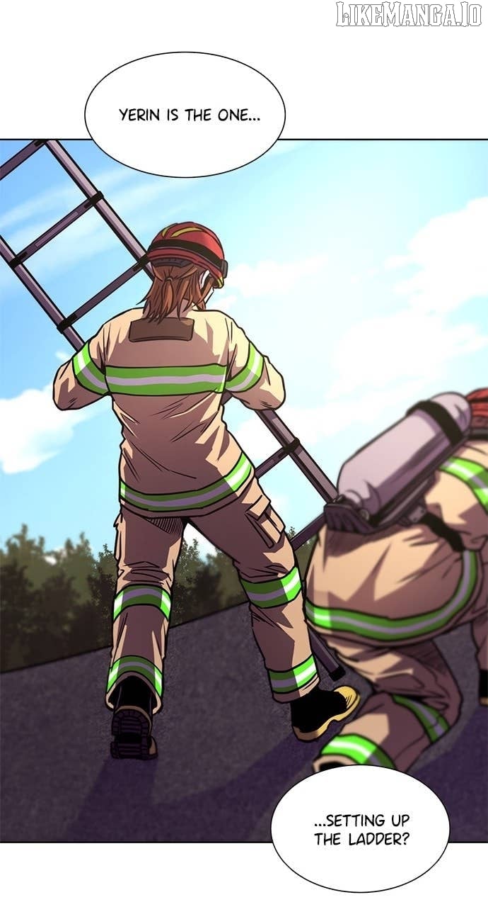 Read 1 Second ENGLISH Manga Online