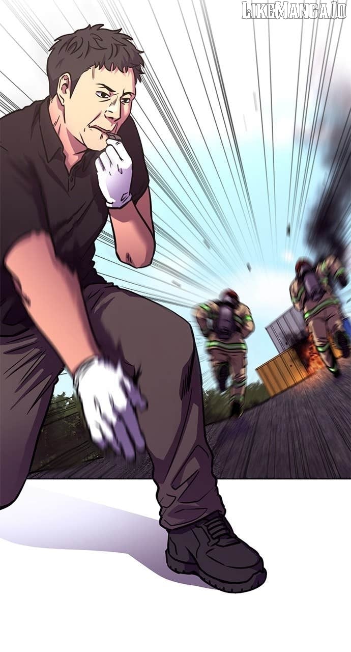 Read 1 Second ENGLISH Manga Online