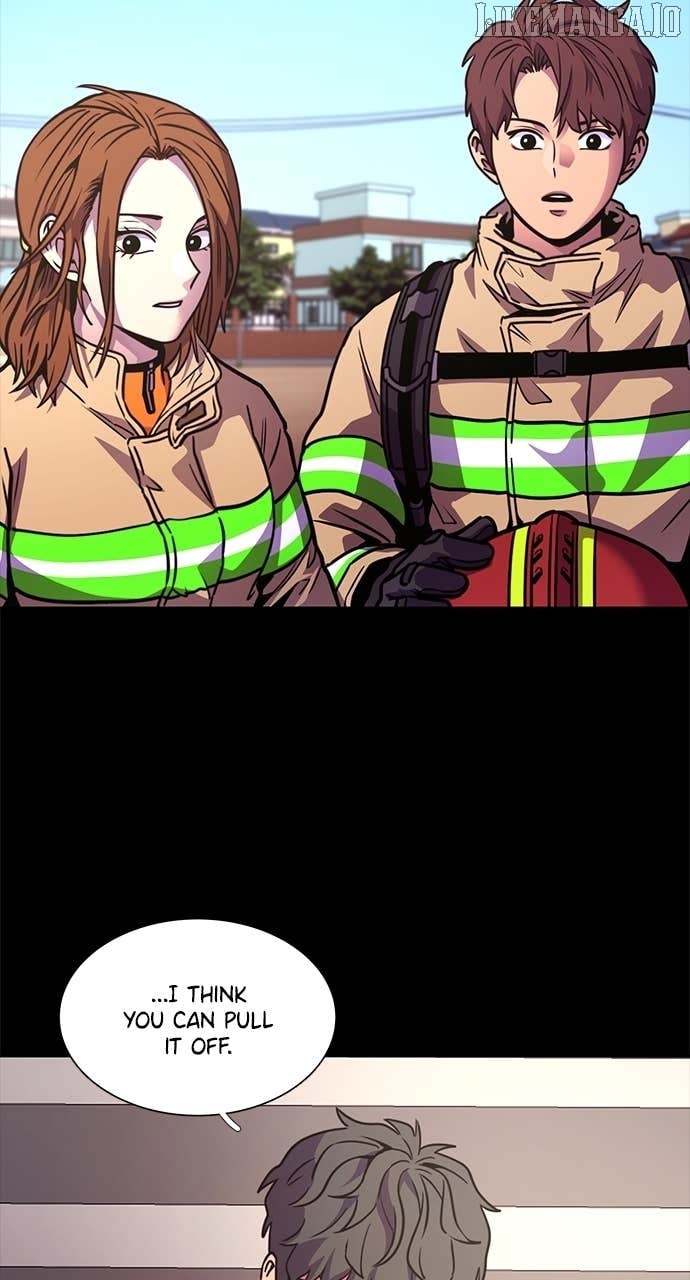 Read 1 Second ENGLISH Manga Online