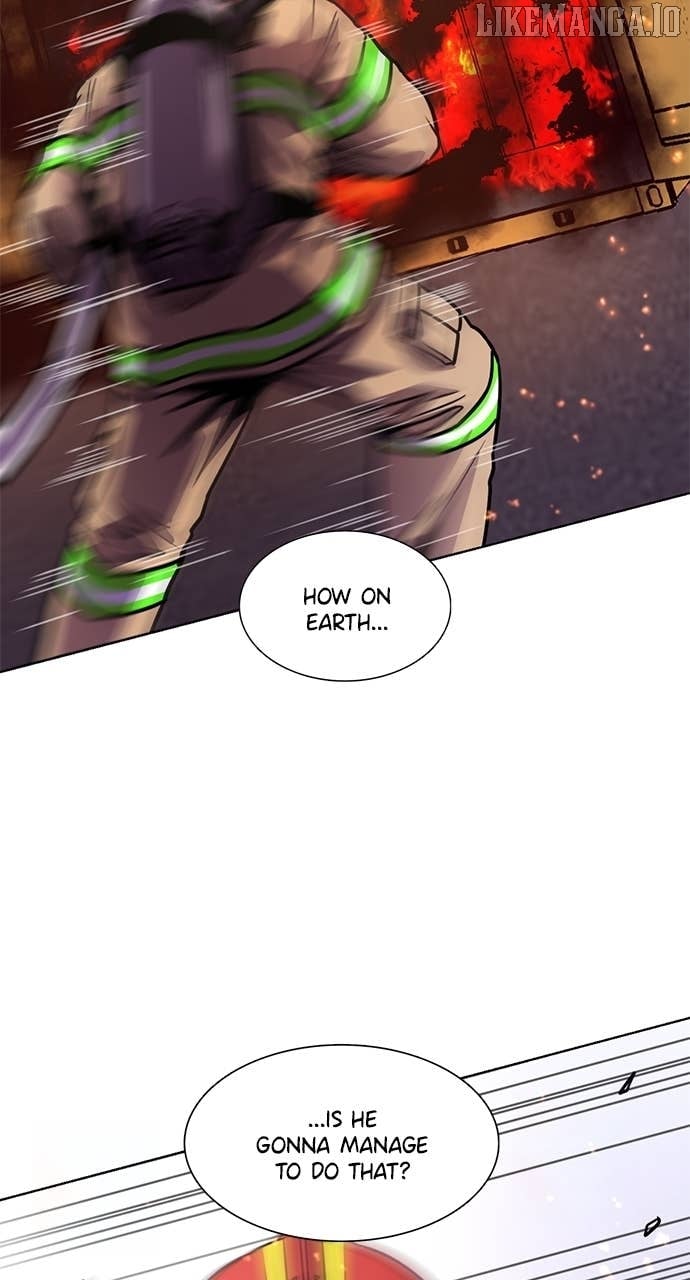 Read 1 Second ENGLISH Manga Online