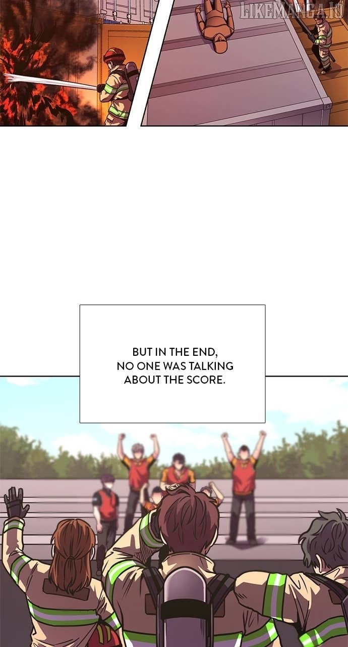 Read 1 Second ENGLISH Manga Online