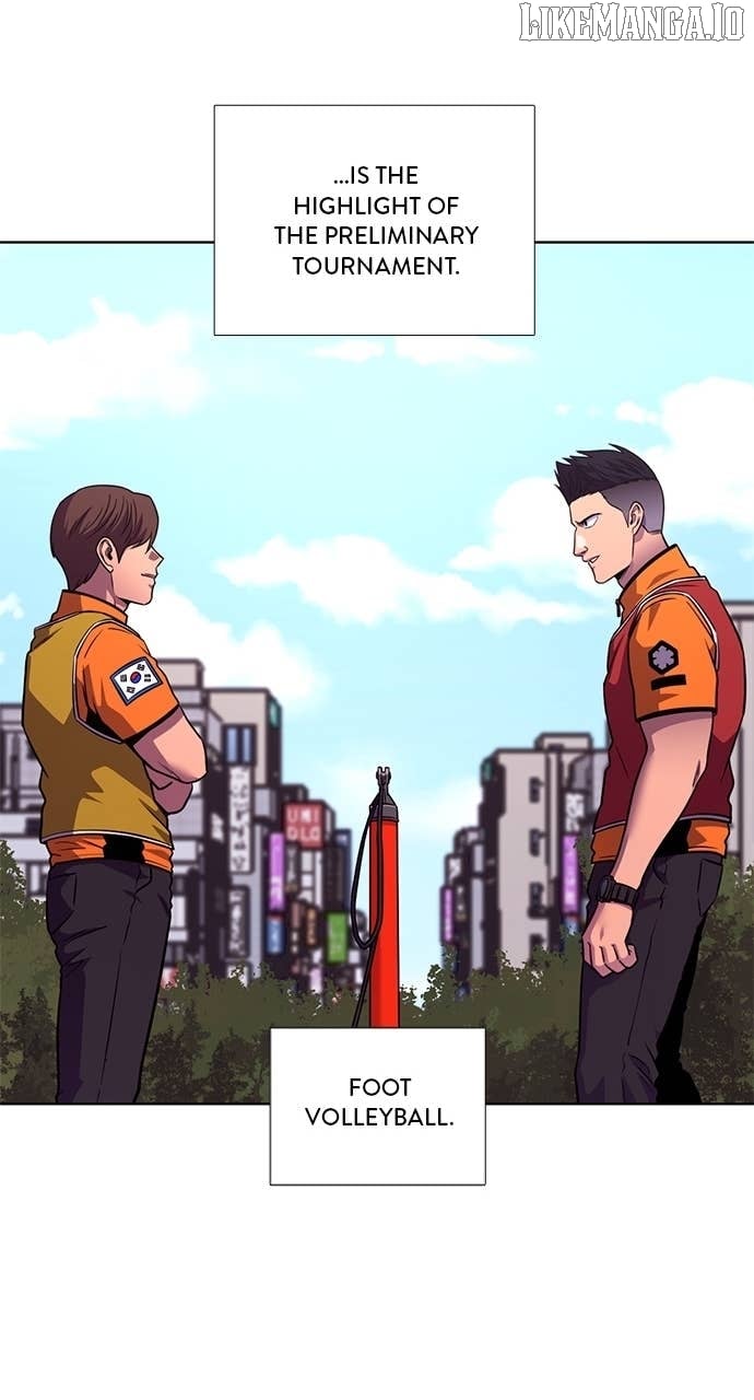 Read 1 Second ENGLISH Manga Online