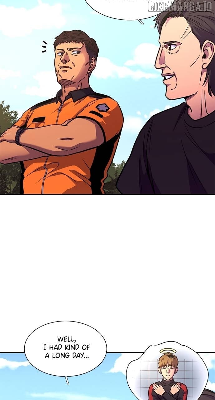 Read 1 Second ENGLISH Manga Online