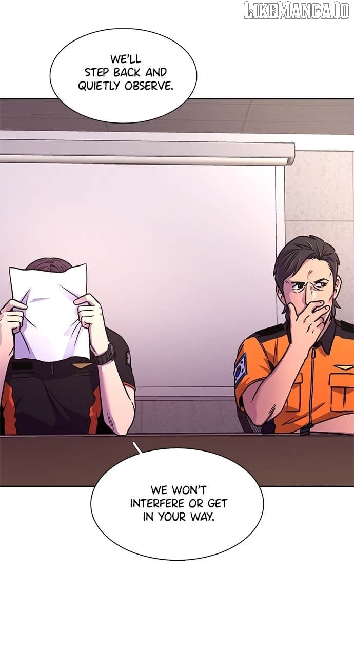 Read 1 Second ENGLISH Manga Online