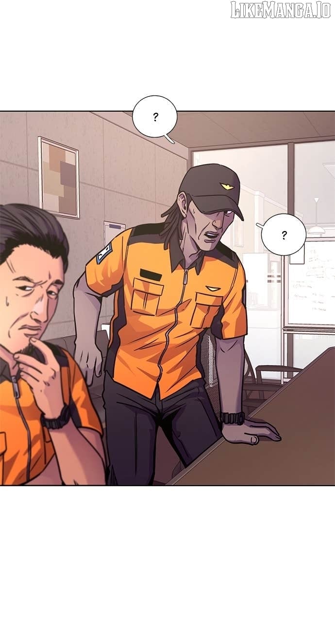 Read 1 Second ENGLISH Manga Online