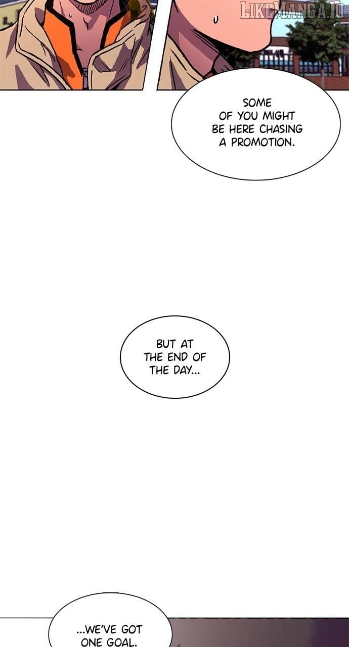 Read 1 Second ENGLISH Manga Online