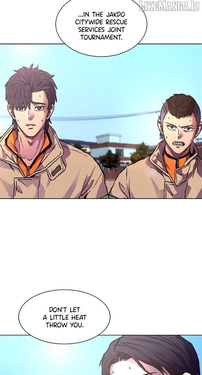 Read 1 Second ENGLISH Manga Online