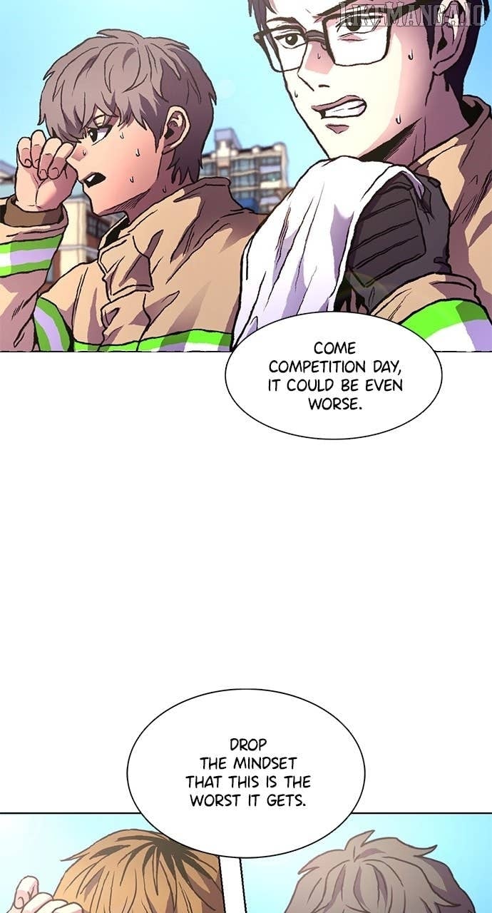 Read 1 Second ENGLISH Manga Online