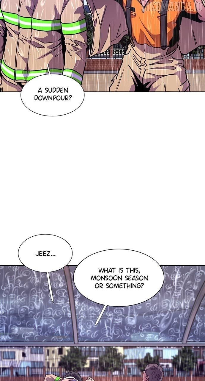 Read 1 Second ENGLISH Manga Online